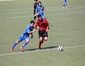 試合風景