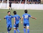 試合風景