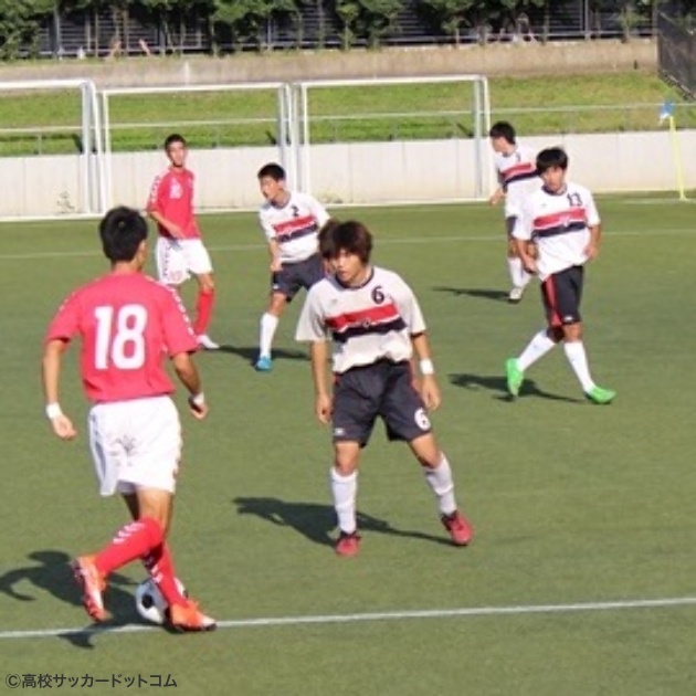 第94回全国高校サッカー選手権東京二次予選 Aブロック2回戦 都立小松川 Vs 東京実業 レポート 高校サッカードットコム