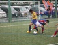 試合風景