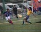 試合風景