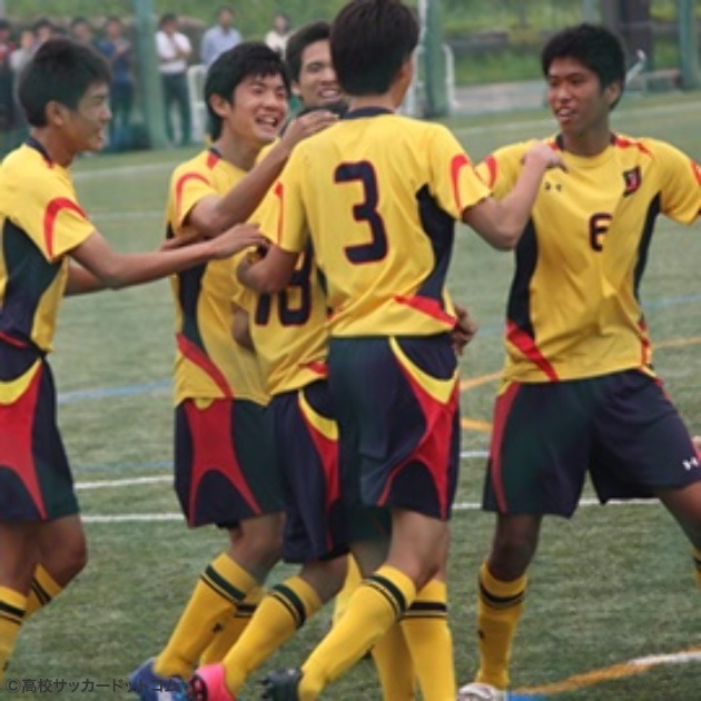 第94回全国高校サッカー選手権埼玉決勝トーナメント 1回戦 八潮 Vs 慶應志木 レポート 高校サッカードットコム