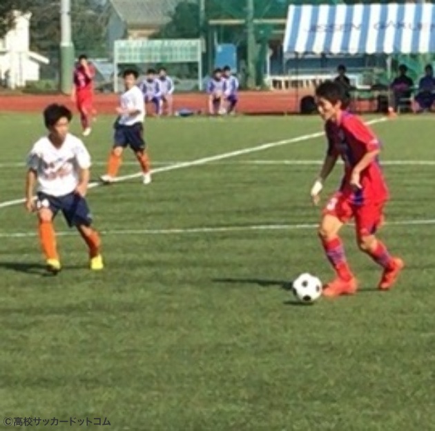 試合風景