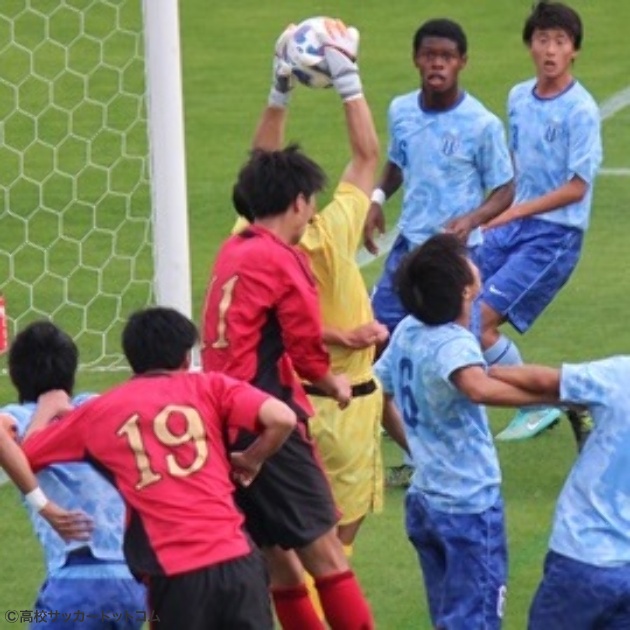 試合風景