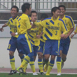 試合風景
