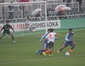 試合風景