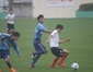 試合風景