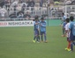 試合風景