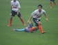 試合風景