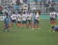 試合終了。國學院久我山が決勝へ駒を進める