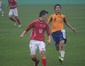試合風景