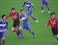試合風景