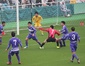 試合風景