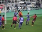 試合風景