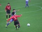 試合風景