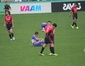 7767　試合後風景