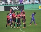 7777　試合後風景