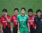 7781　試合後風景