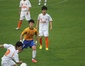 試合風景