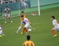 試合風景