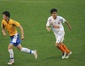 試合風景