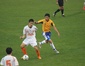 試合風景