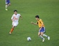 試合風景