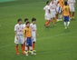 試合風景