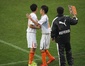 試合風景