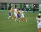 試合風景