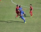 試合風景