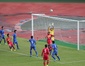 試合風景