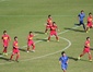 試合風景