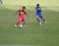 試合風景