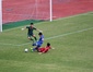 試合風景