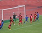 試合風景