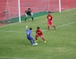 試合風景