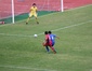 試合風景
