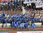 試合後風景