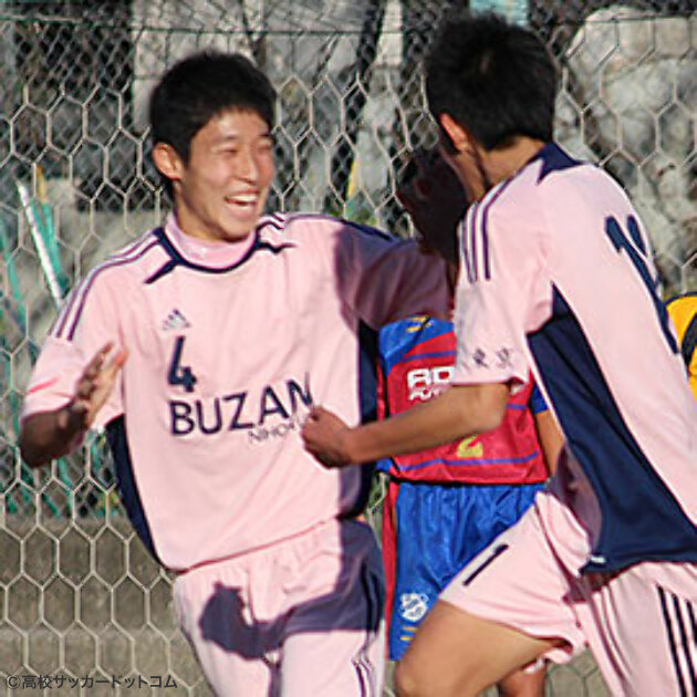 試合風景