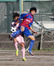試合風景(日大豊山vs都立足立)