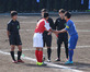 試合開始(海城vs淑徳)