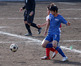 試合風景(海城vs淑徳)