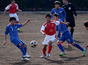 試合風景(海城vs淑徳)