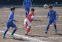試合風景(海城vs淑徳)