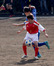 試合風景(海城vs淑徳)