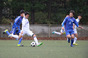 試合風景（実践学園vs都立保谷）