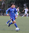 試合風景（実践学園vs都立保谷）