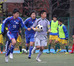 試合風景（実践学園vs都立保谷）