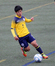 試合の様子（東京実業vs関東一）